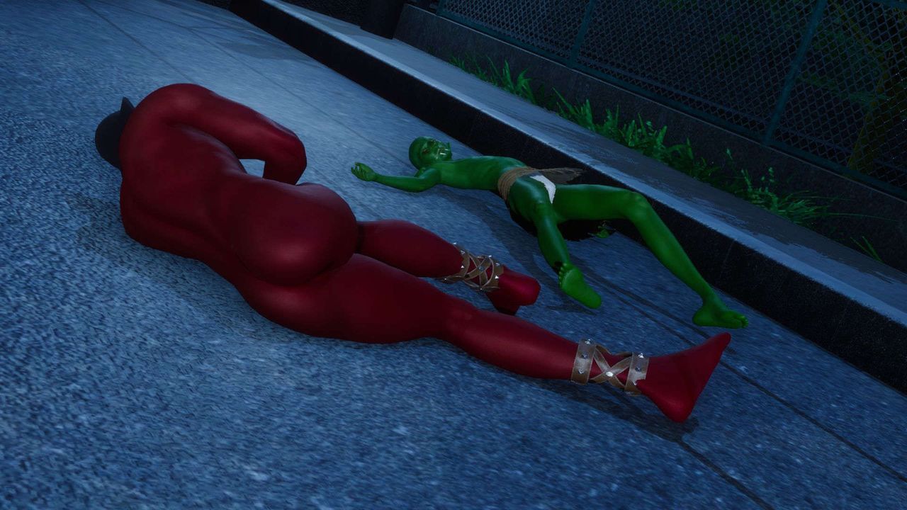 [3D]都市欲灵第05话