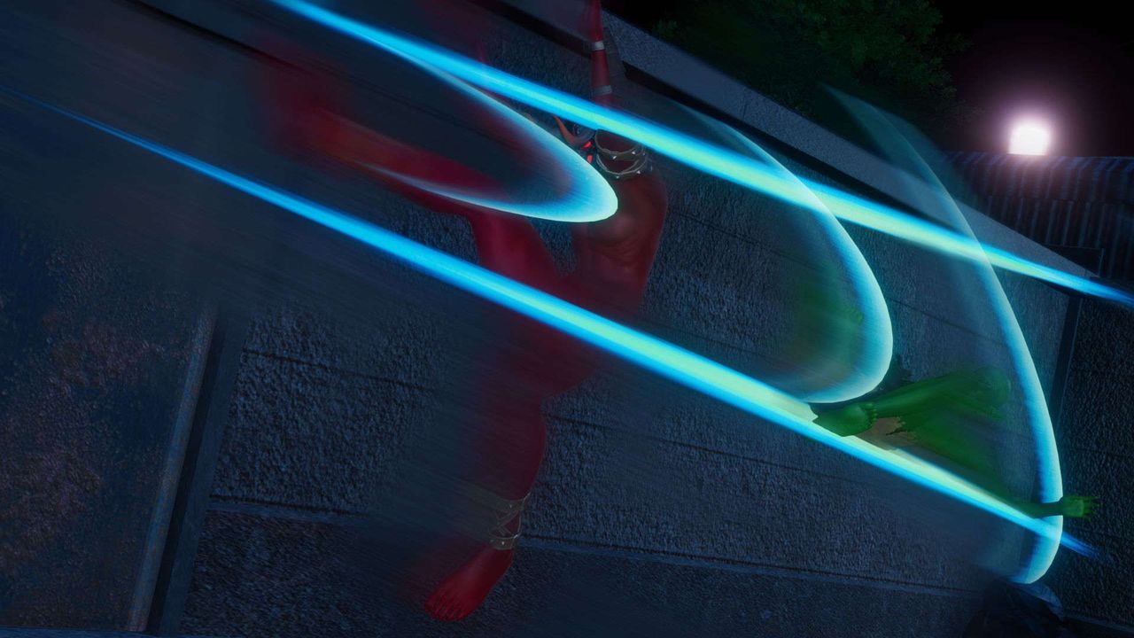 [3D]都市欲灵第05话