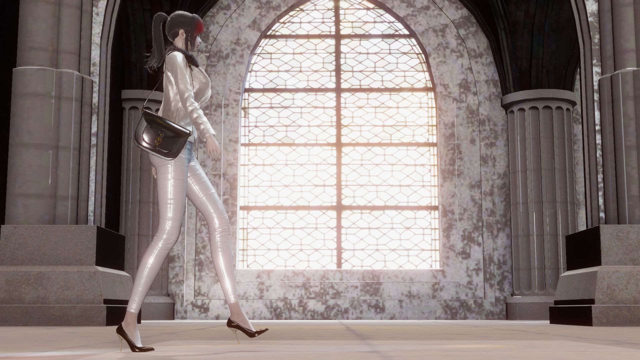 [3D]都市欲靈第07話