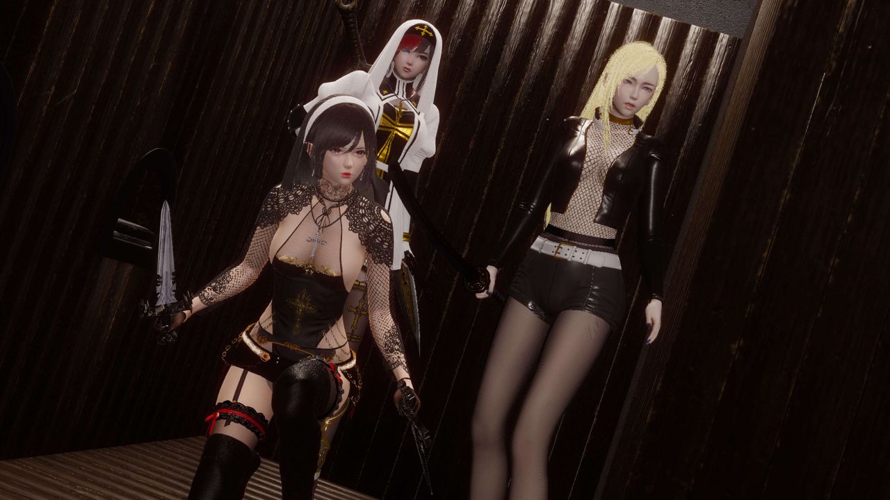 [3D]都市欲灵第09话