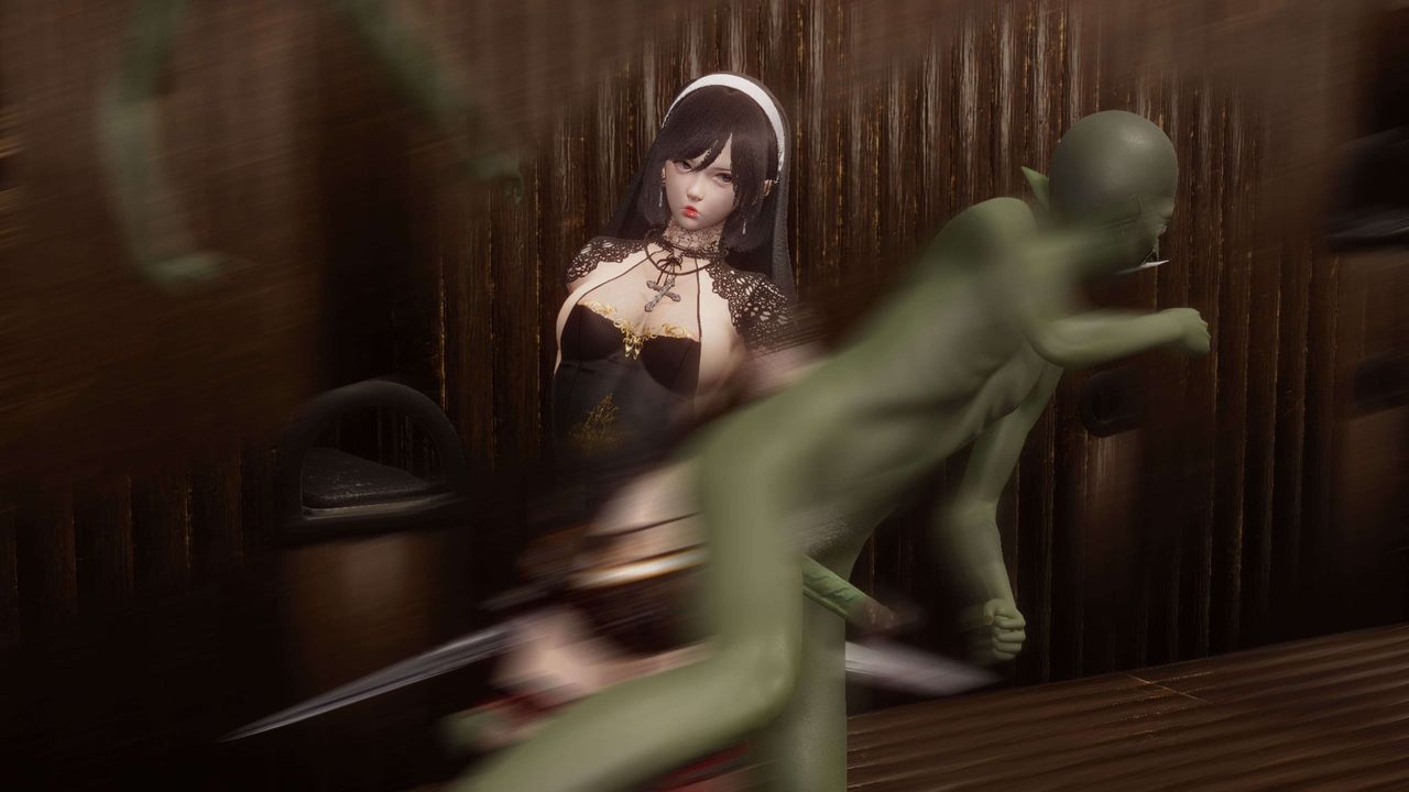 [3D]都市欲灵第09话