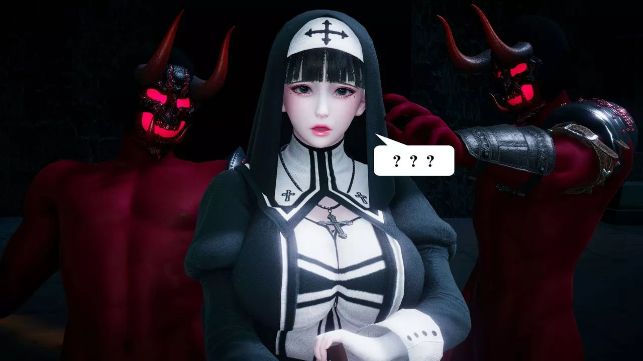 [3D]都市欲灵-第10话 - 图片 3