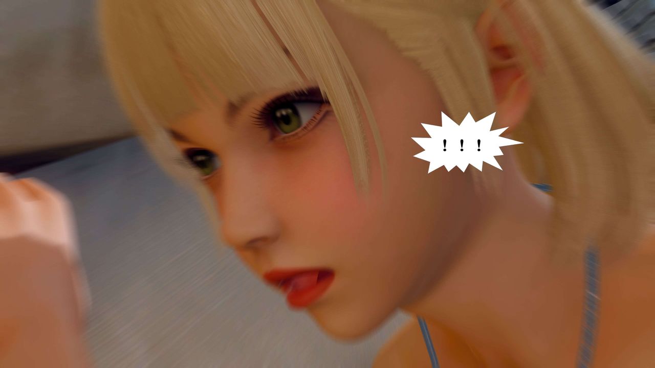 [3D]都市欲靈第10話