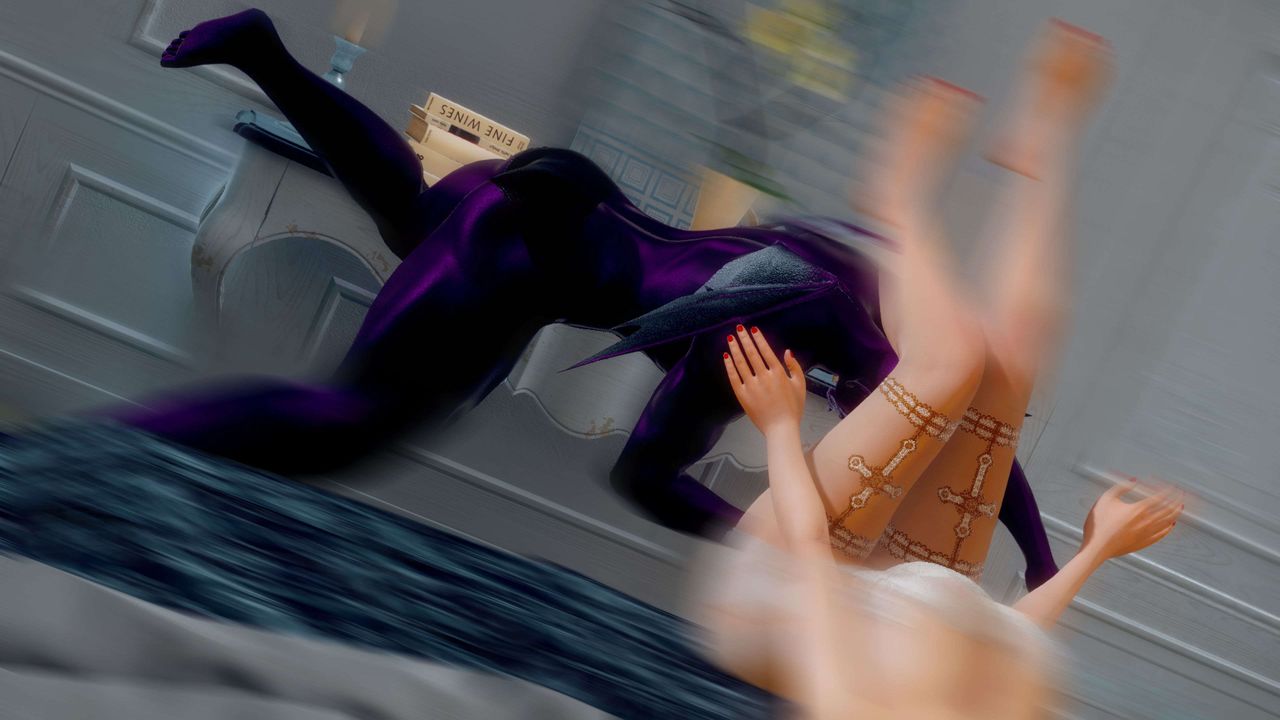 [3D]都市欲灵第10话