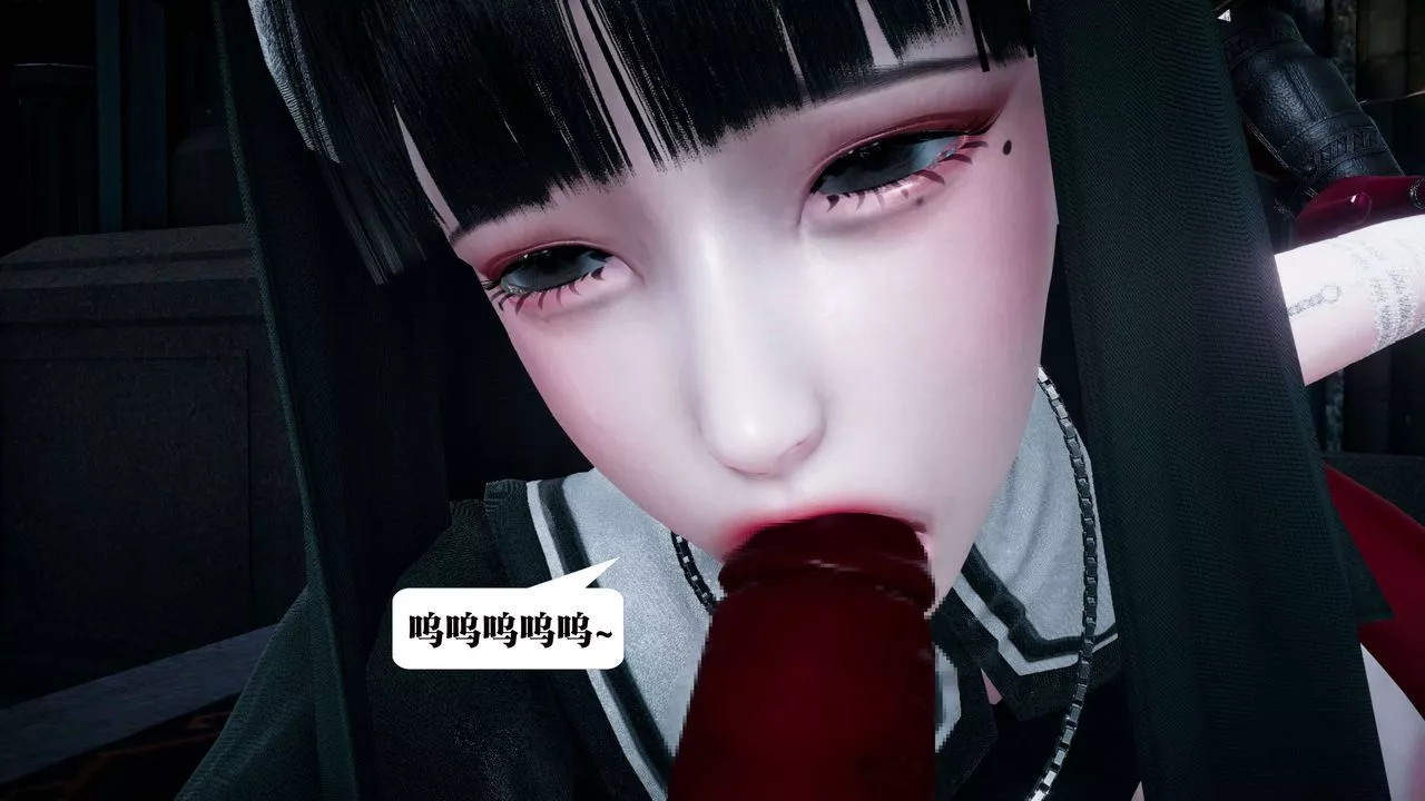 [3D]都市欲灵-第10话 - 图片 19