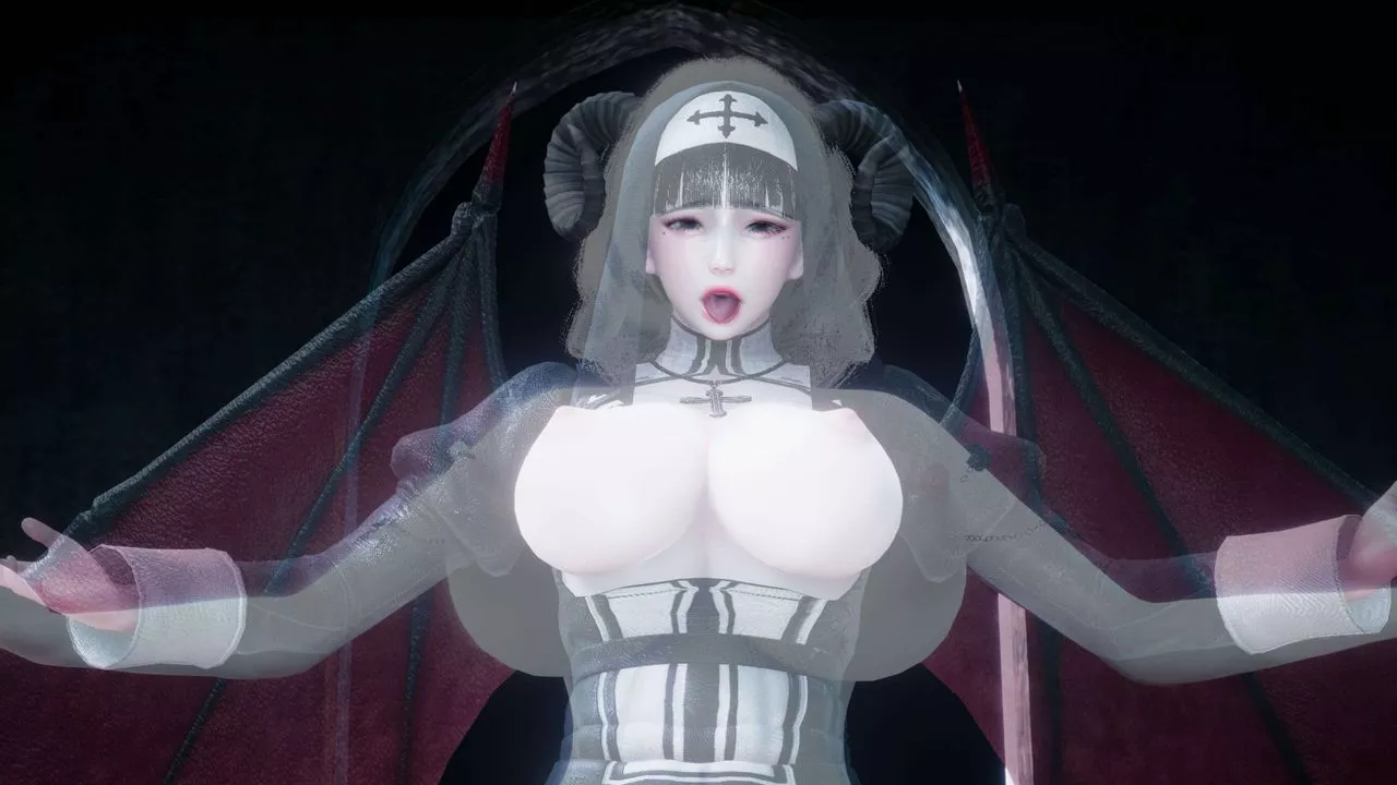 [3D]都市欲靈第10話