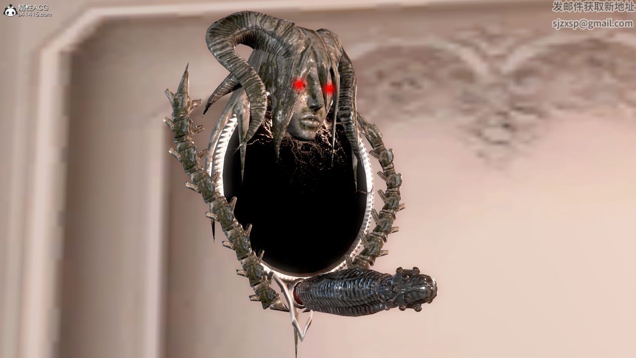 [3D]白雪童话故事第03话