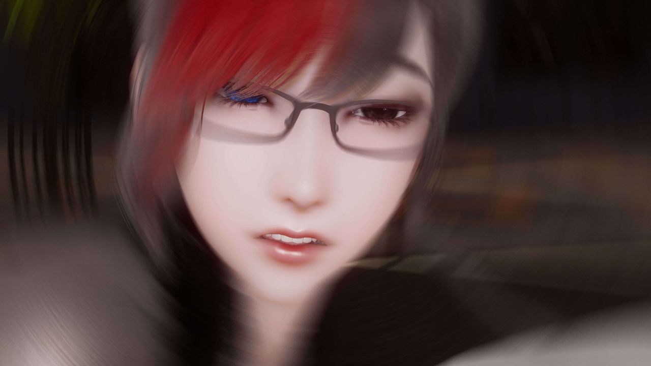 [3D]都市欲灵第12话