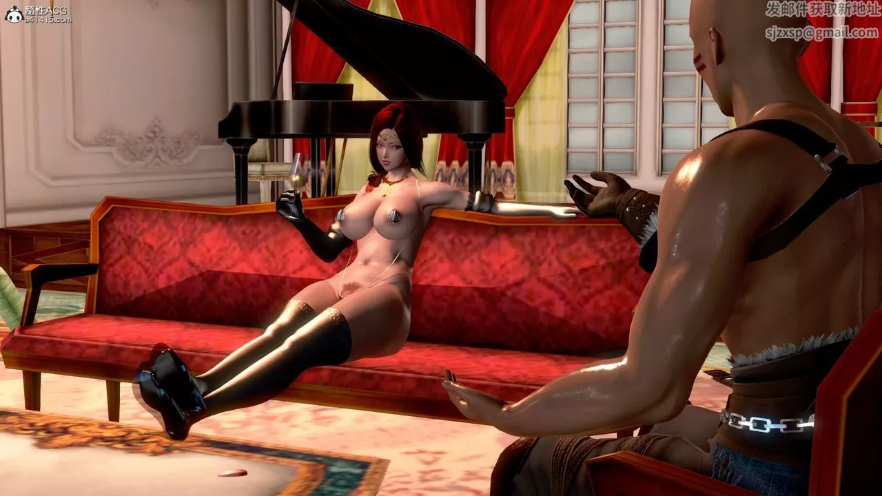 [3D]白雪童話故事第04話-最終話