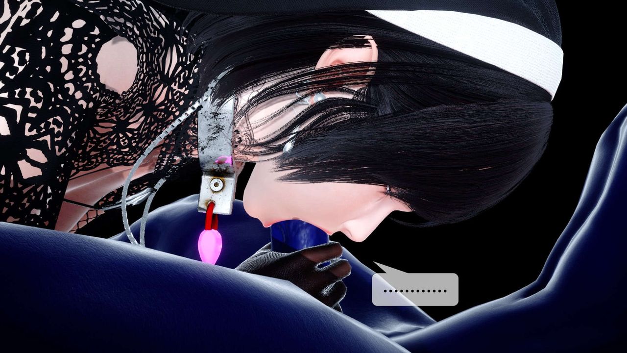 [3D]都市欲灵第14话