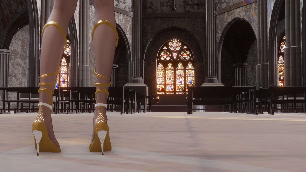 [3D]都市欲灵第15话