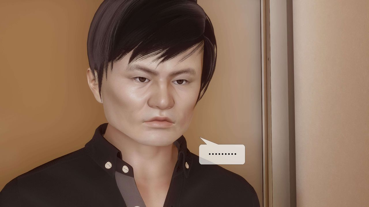 [3D]都市欲靈第16話