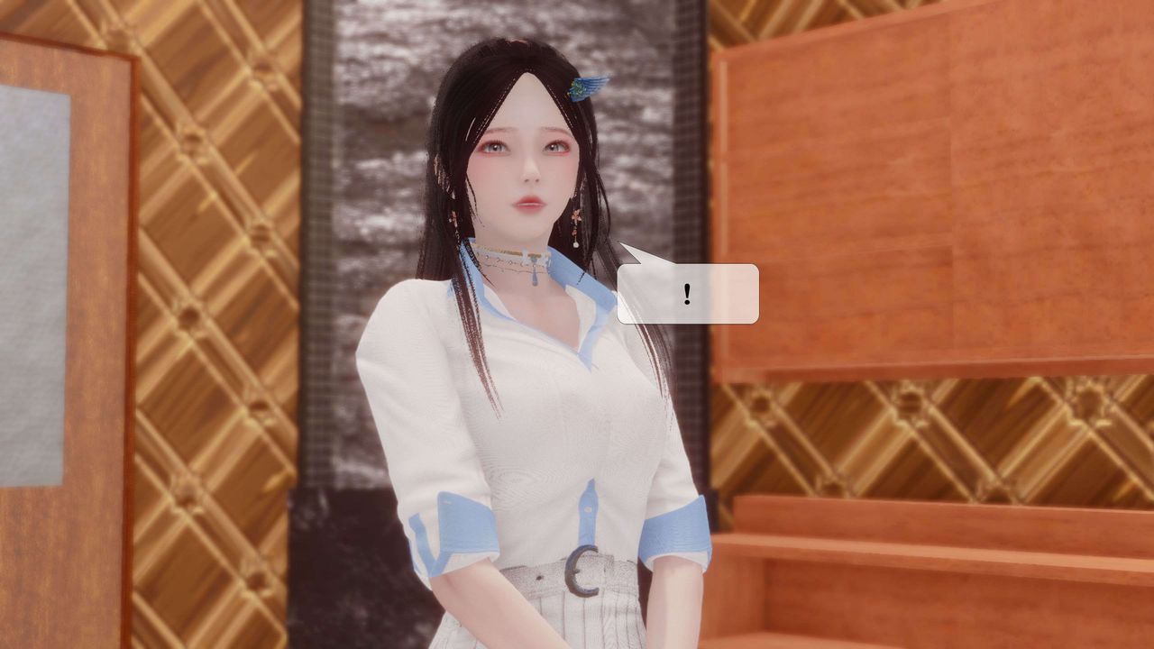 [3D]都市欲靈第17話