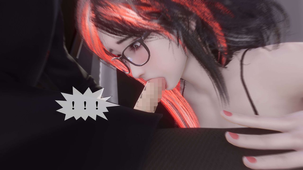 [3D]都市欲灵第18话-最终话