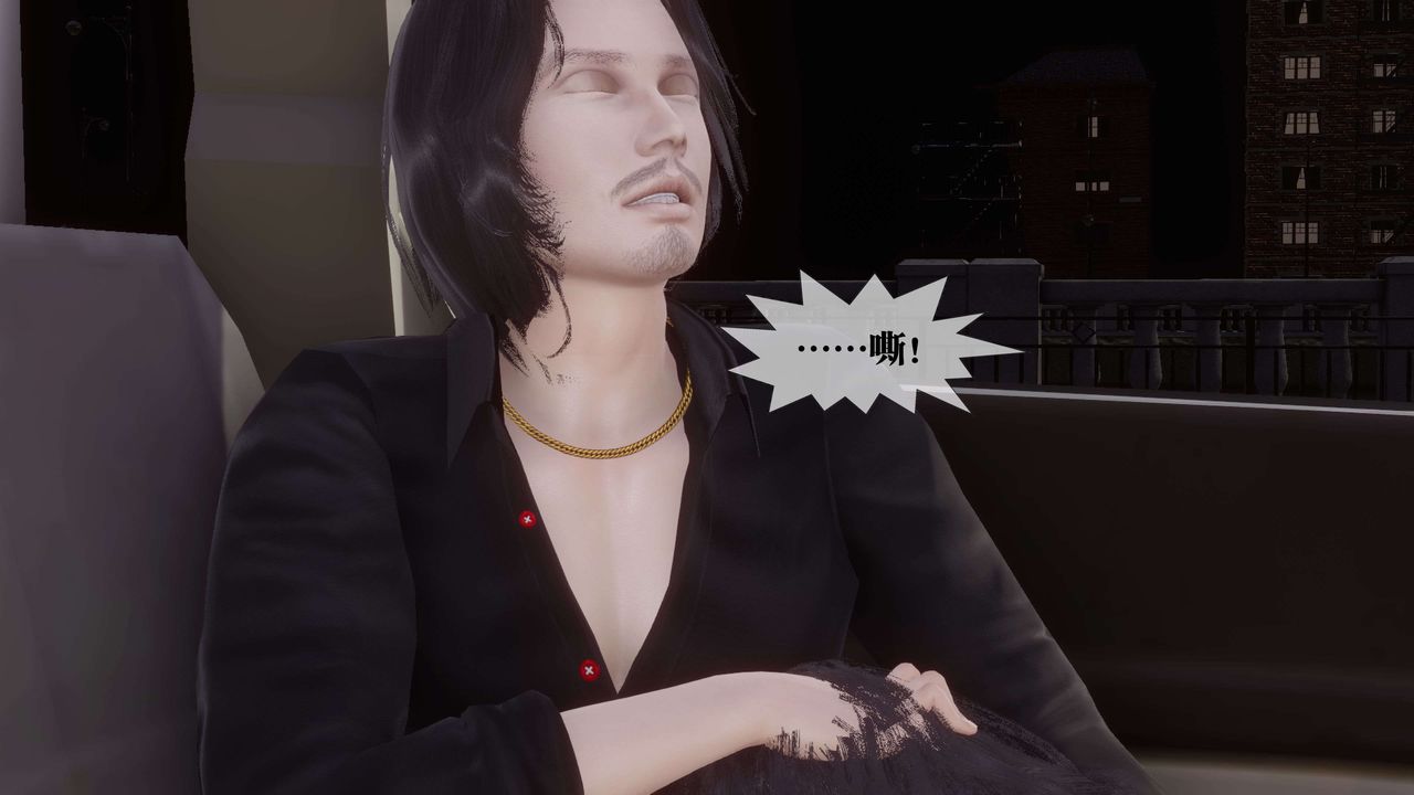 [3D]都市欲灵第18话-最终话