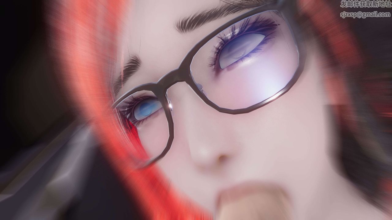 [3D]都市欲靈第18話-最終話