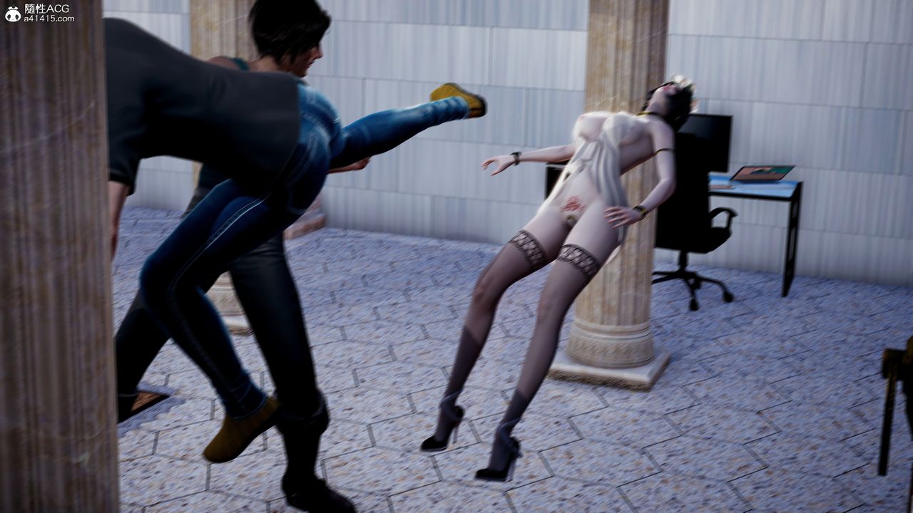 [3D]魅魔传说第06话