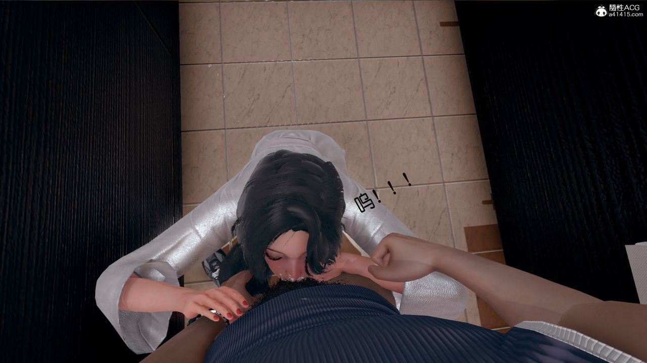 [3D]催眠兄弟白富美女朋友第01话