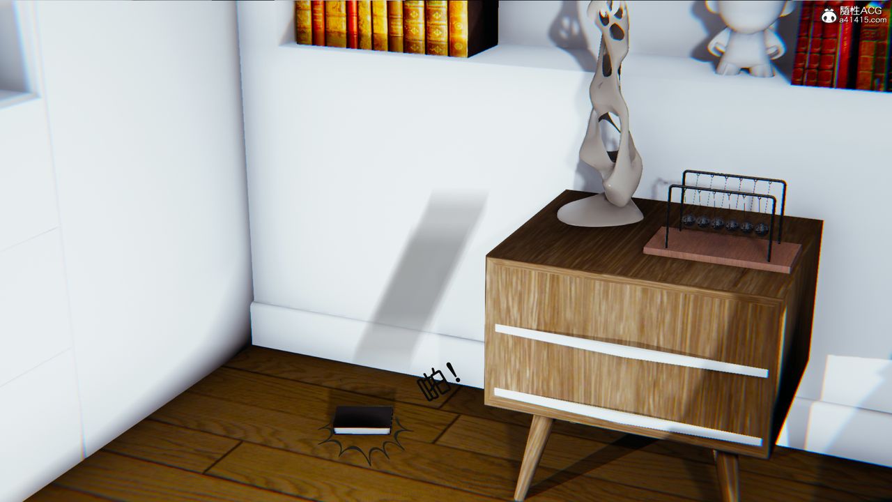 [3D]催眠兄弟白富美女朋友第01话