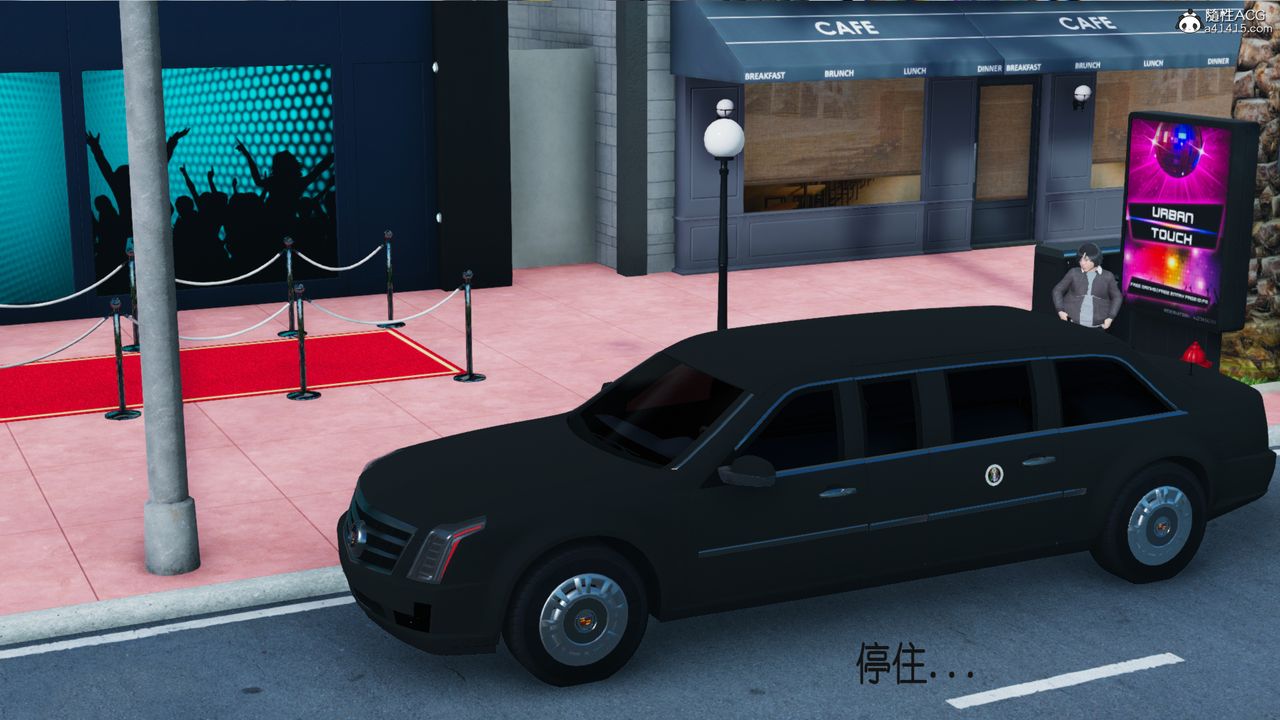 [3D]催眠兄弟白富美女朋友第01话