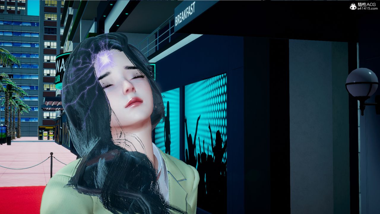 [3D]催眠兄弟白富美女朋友第02话