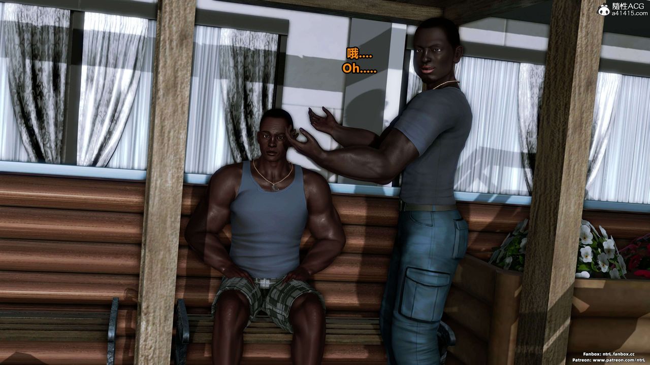 [3D]淫妻养成日记第01话