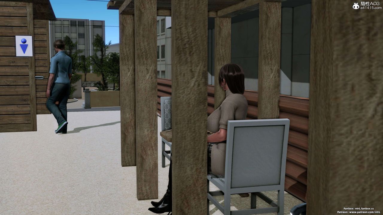 [3D]淫妻养成日记第02话