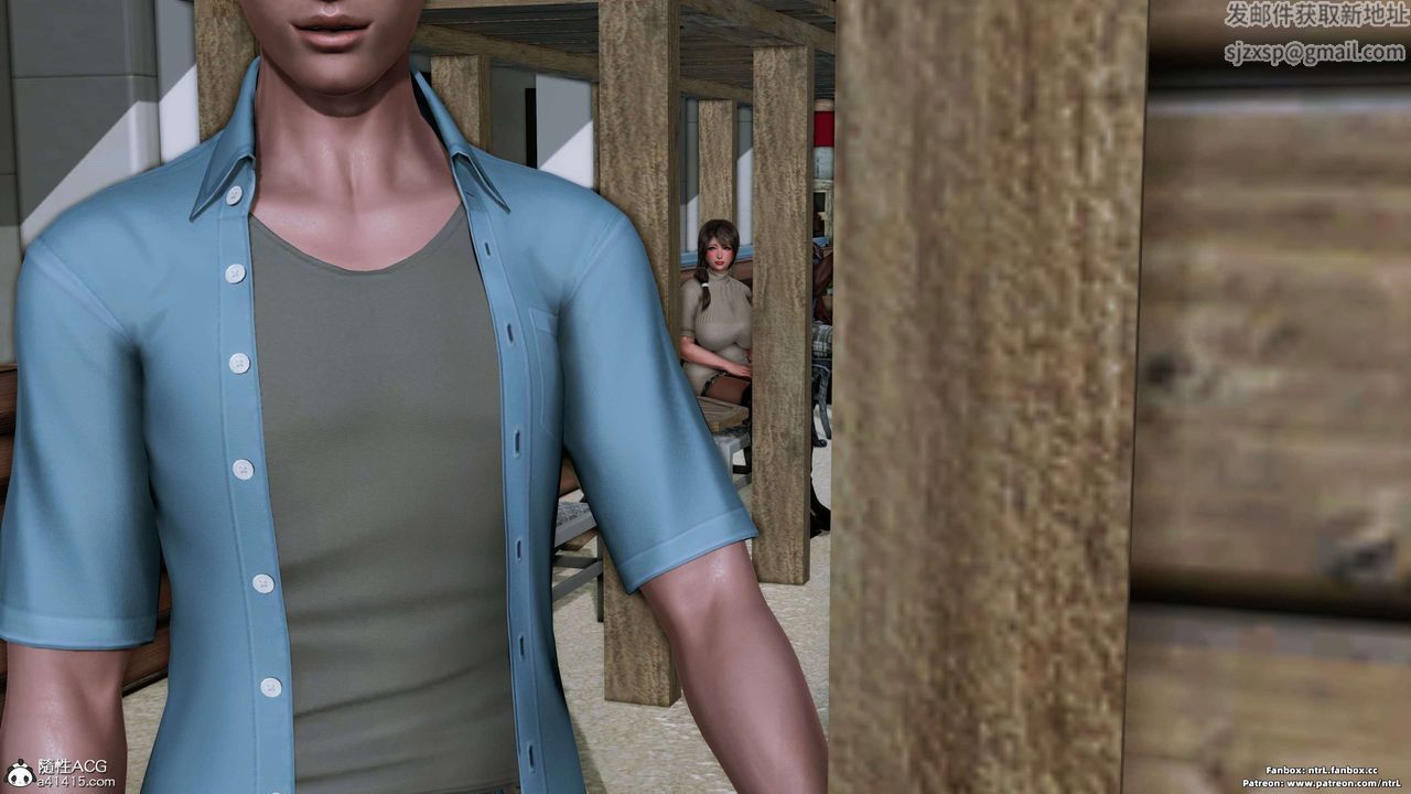 [3D]淫妻养成日记第02话