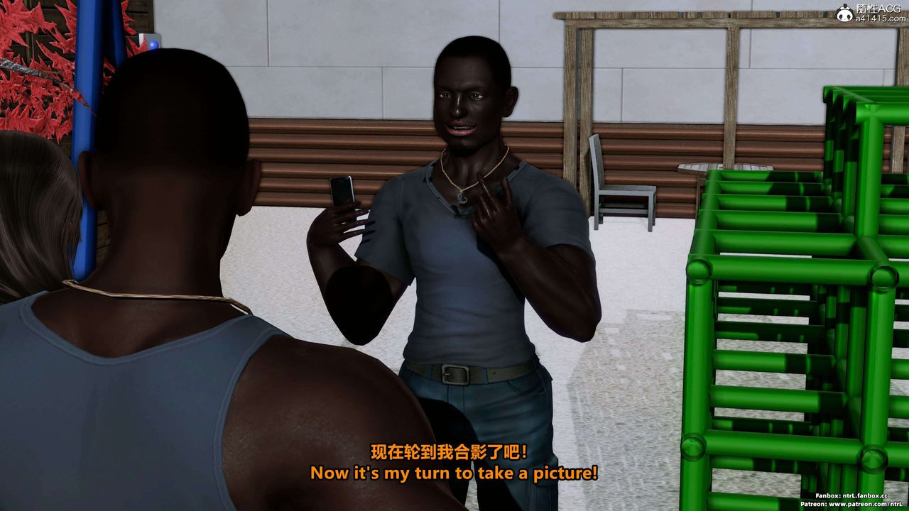 [3D]淫妻養成日記第02話