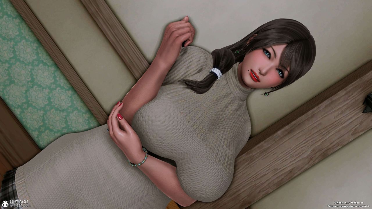 [3D]淫妻养成日记第04话