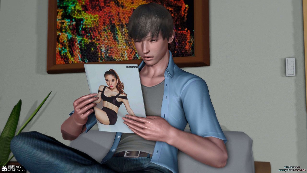 [3D]淫妻養成日記第06話