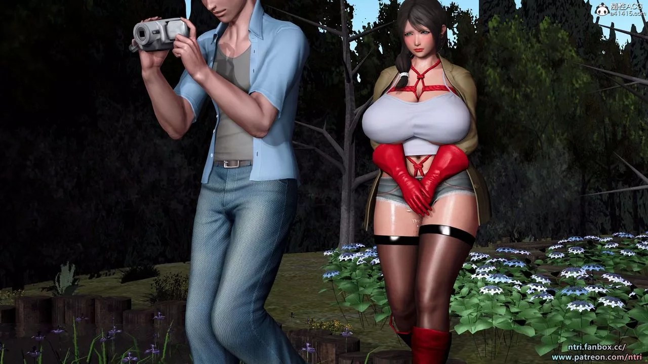 [3D]淫妻养成日记-DLC - 图片 70