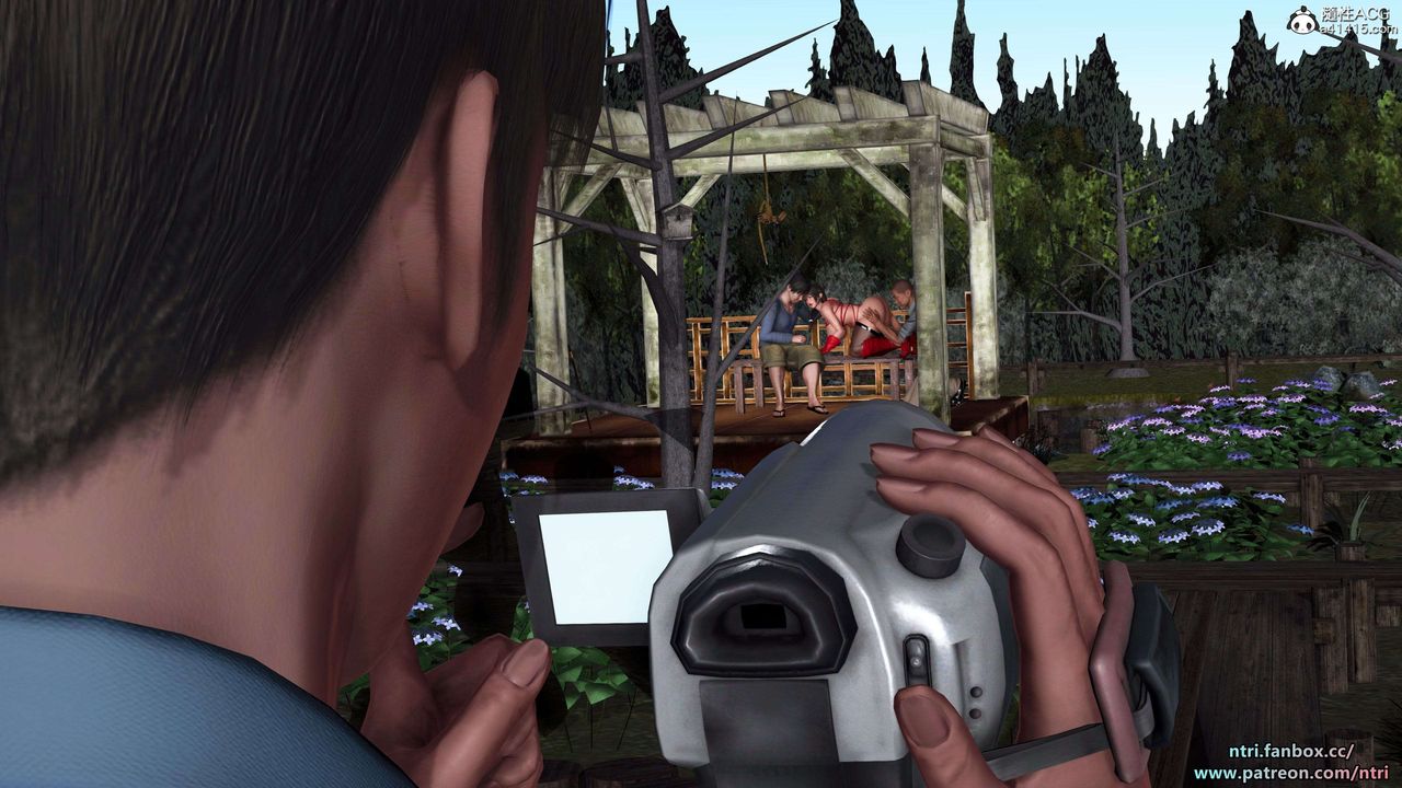 [3D]淫妻养成日记DLC