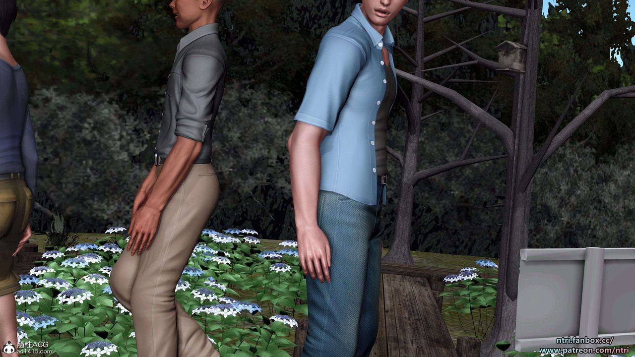 [3D]淫妻养成日记DLC