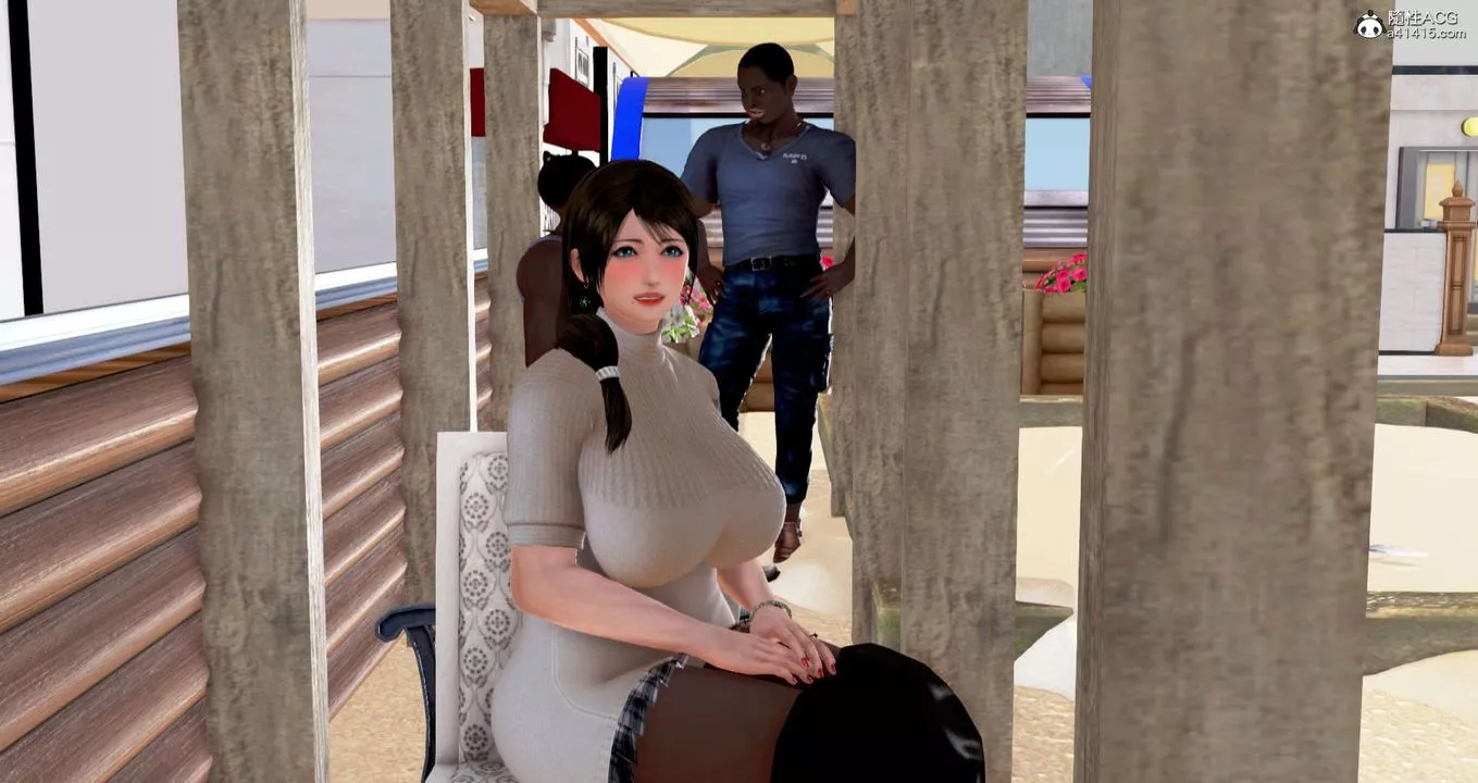 [3D]淫妻养成日记-旧版01 - 图片 103