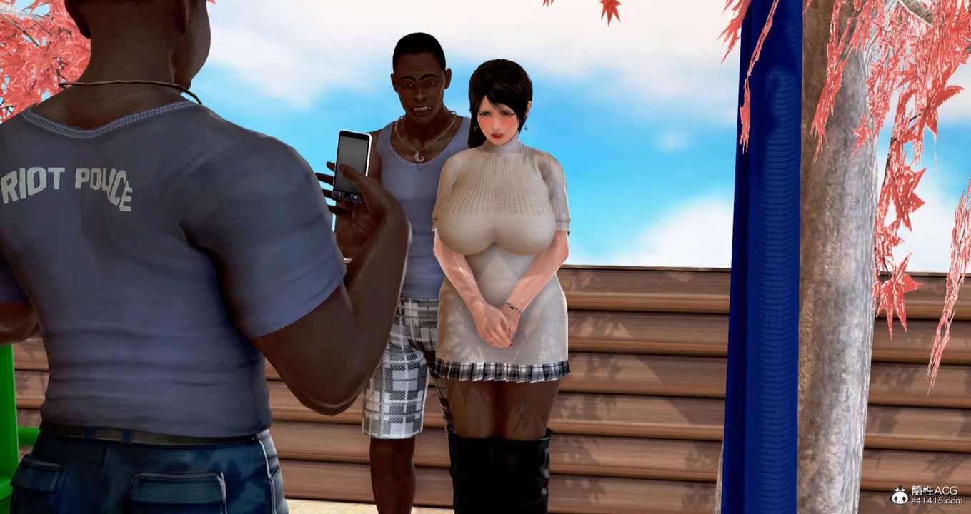 [3D]淫妻养成日记旧版02