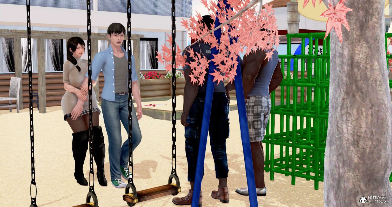 [3D]淫妻养成日记旧版02