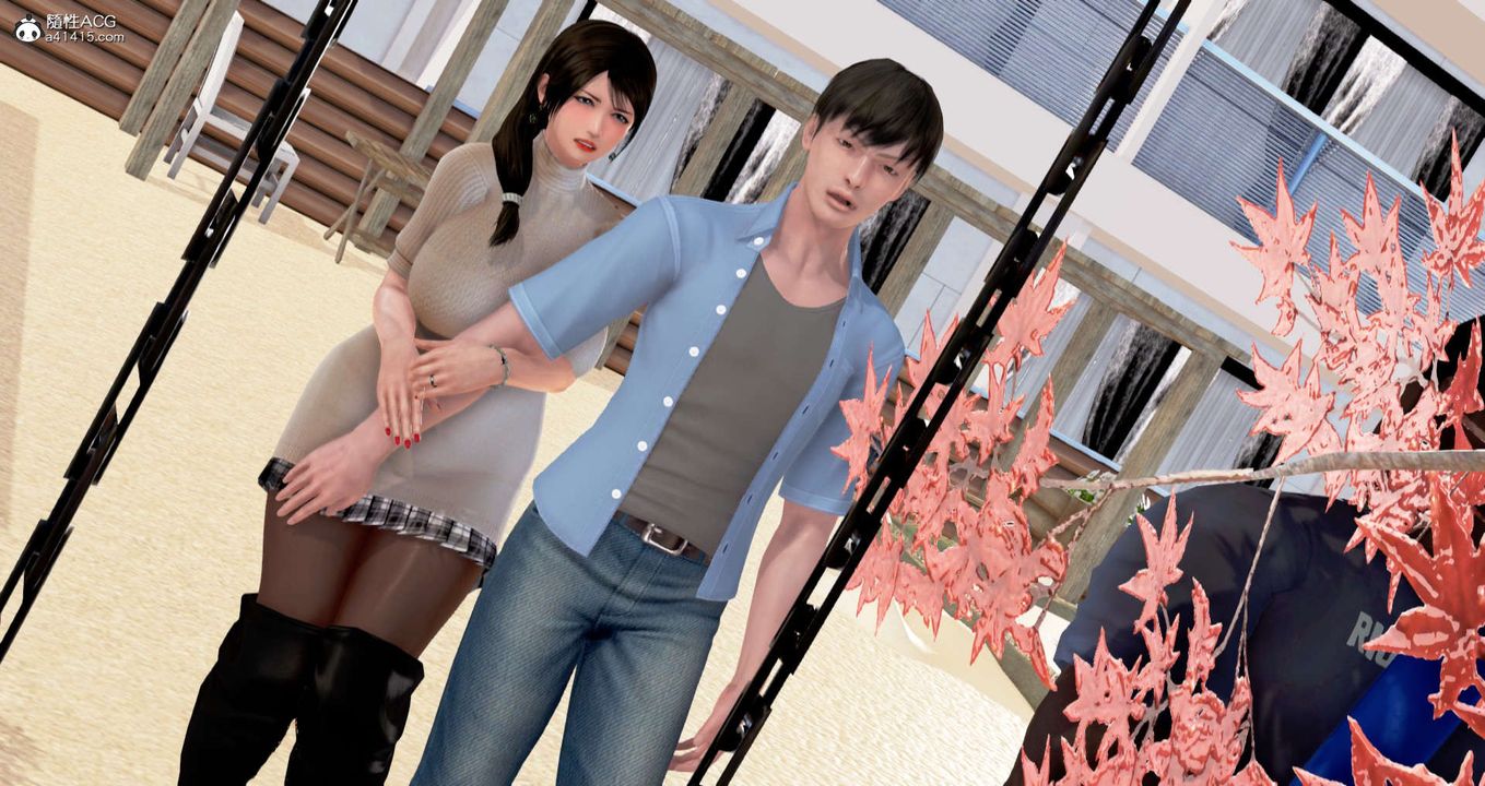 [3D]淫妻养成日记旧版02