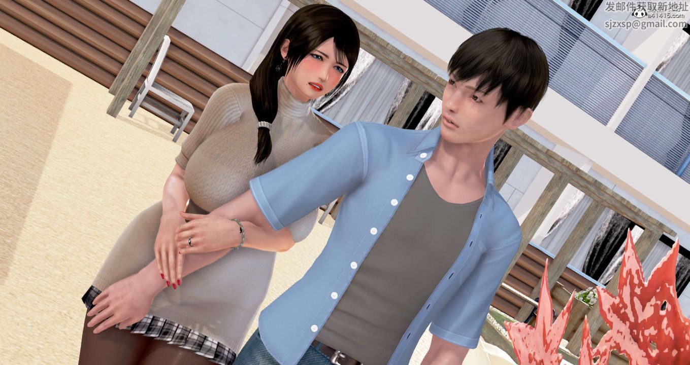 [3D]淫妻养成日记旧版02