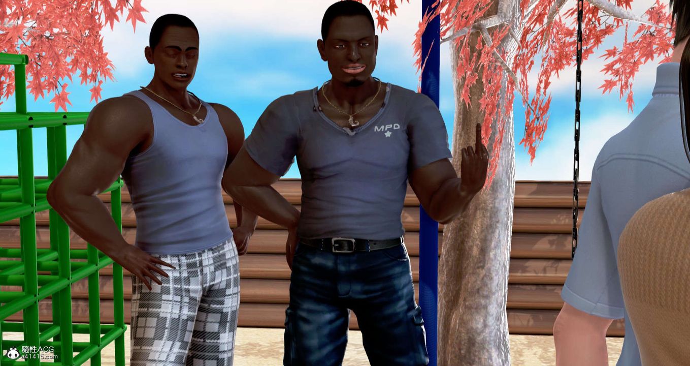 [3D]淫妻养成日记旧版02