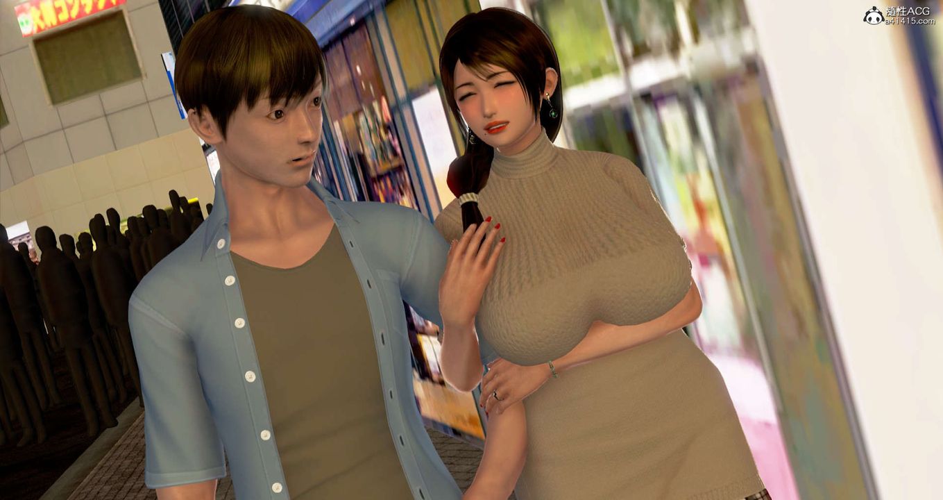 [3D]淫妻养成日记旧版02