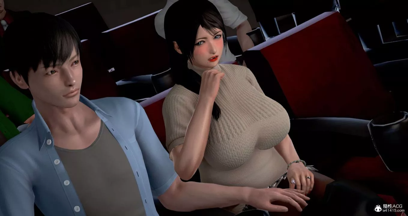 [3D]淫妻养成日记-旧版02 - 图片 79