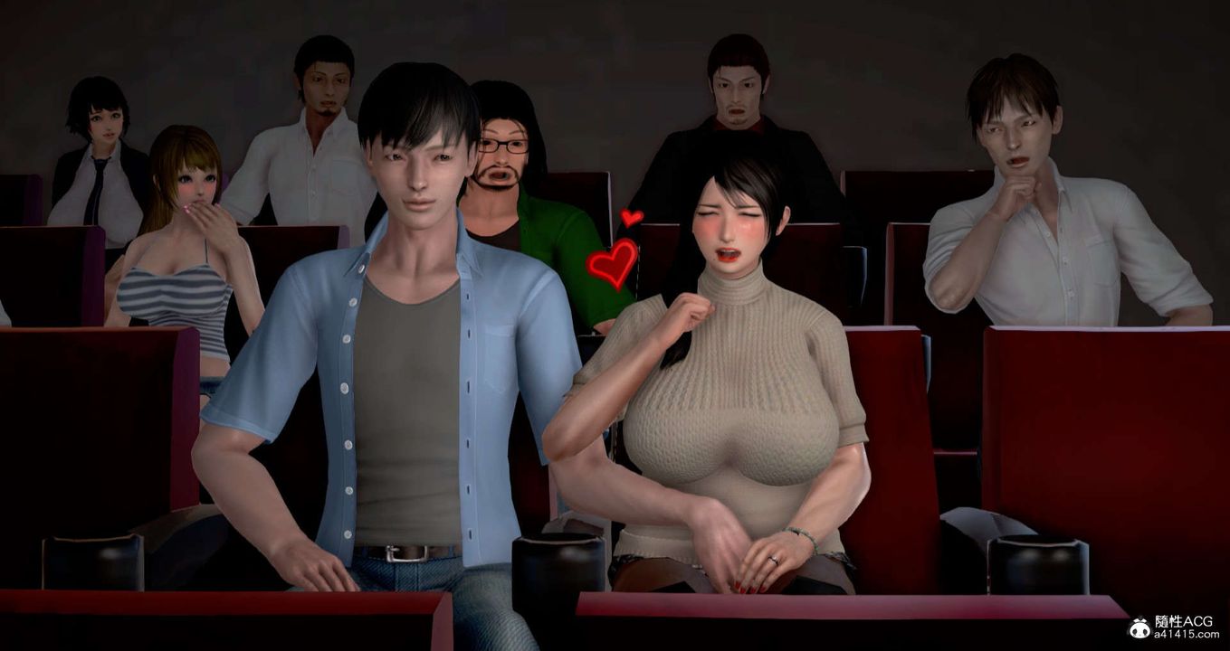 [3D]淫妻养成日记旧版02