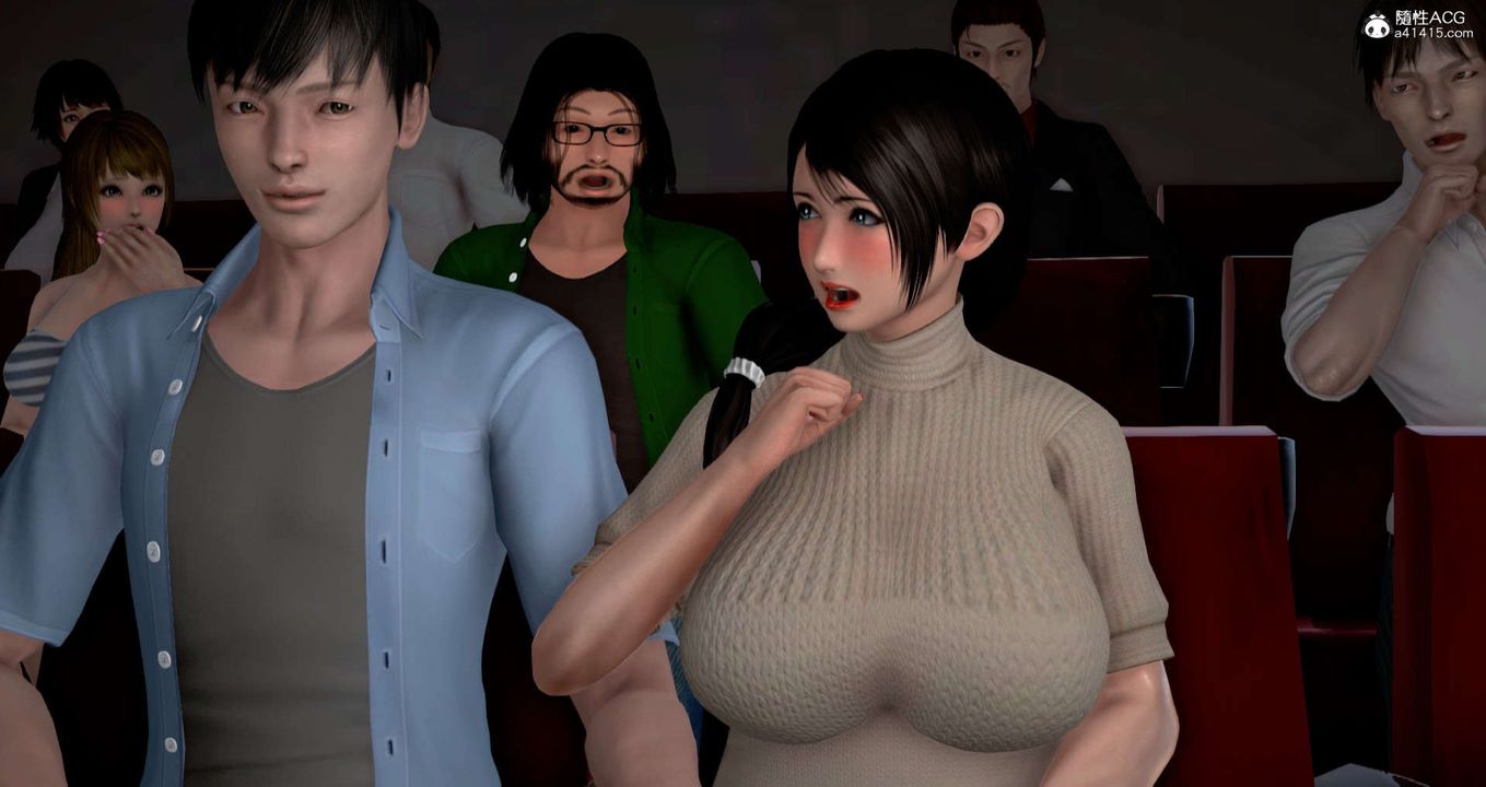 [3D]淫妻养成日记旧版02