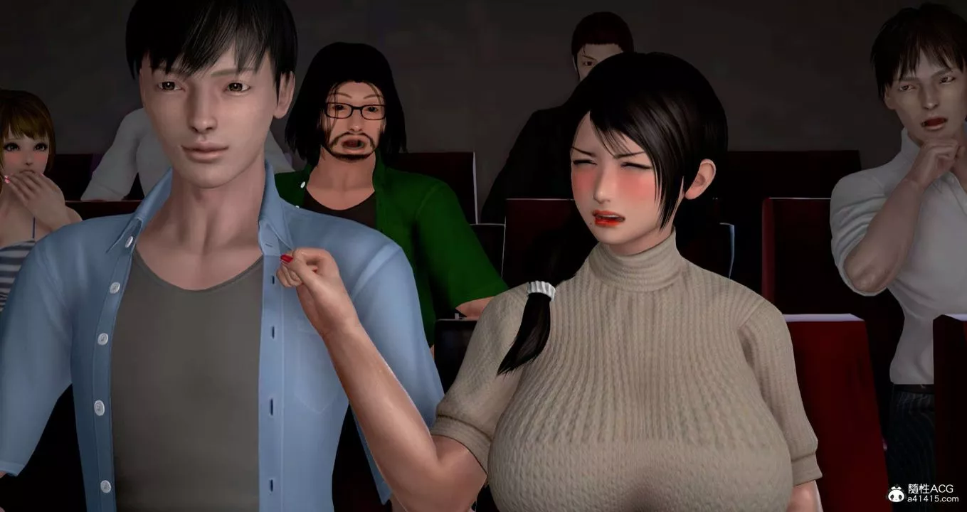 [3D]淫妻养成日记-旧版02 - 图片 89