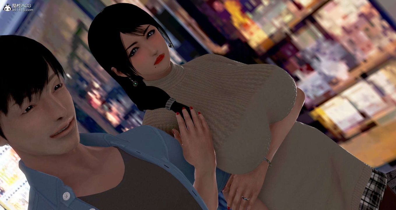 [3D]淫妻養成日記旧版02