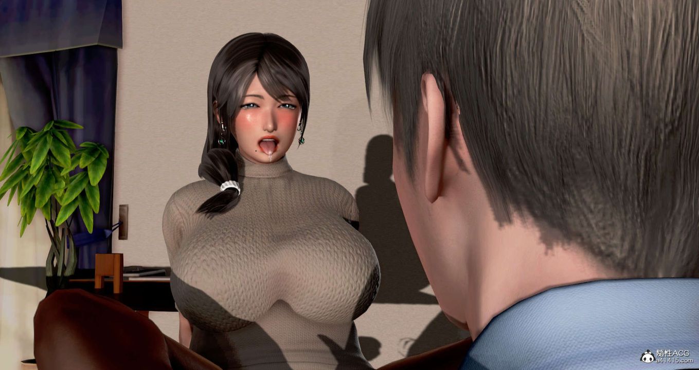 [3D]淫妻养成日记旧版03