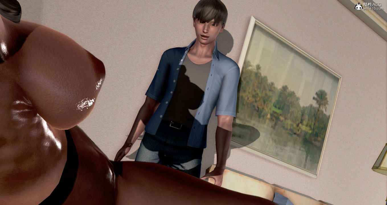 [3D]淫妻养成日记旧版03