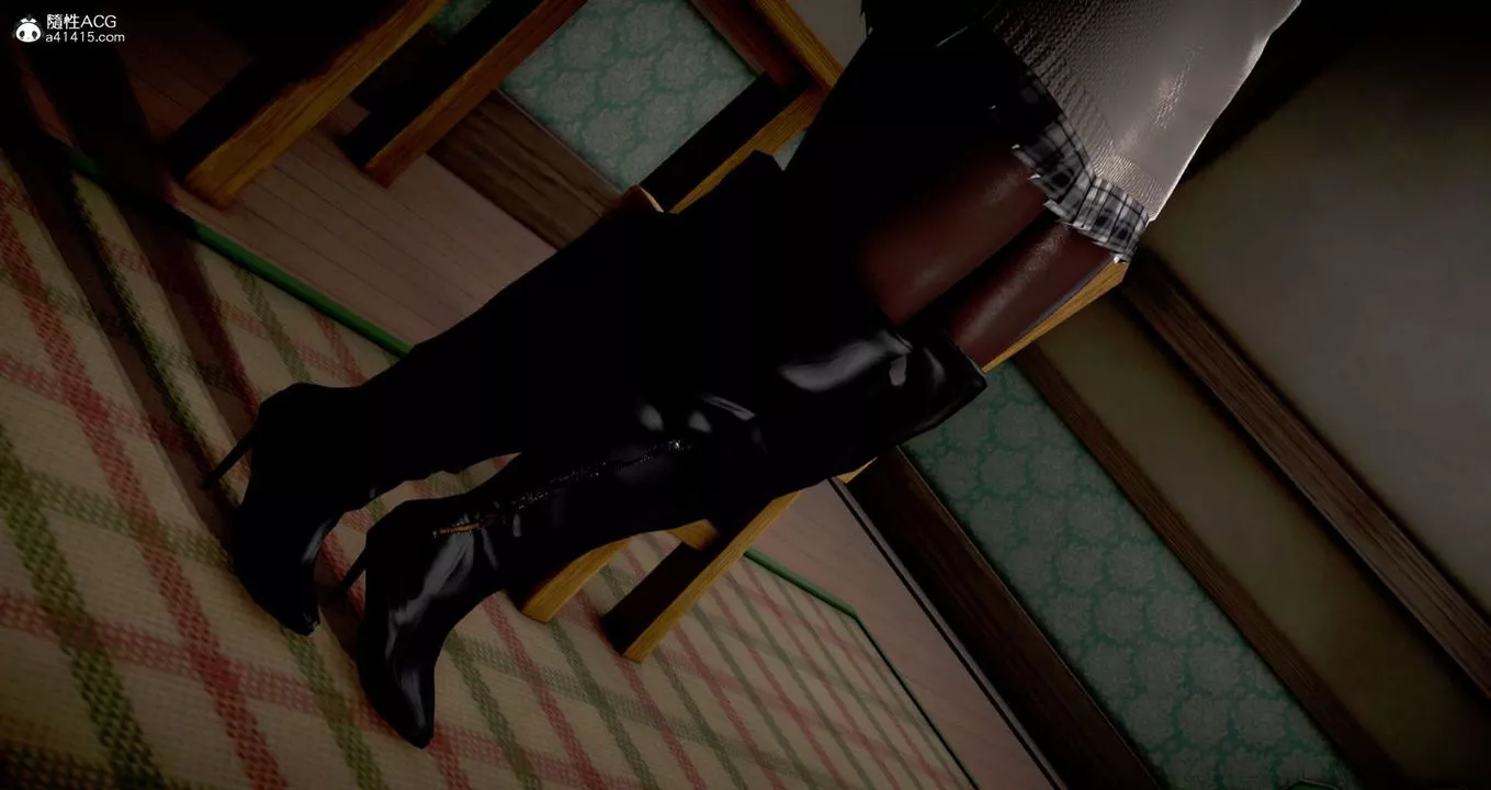 [3D]淫妻養成日記旧版04