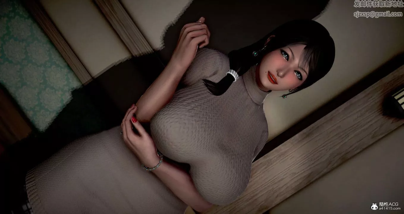 [3D]淫妻養成日記旧版04